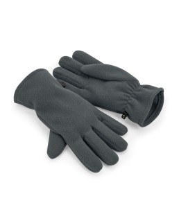 RECY FLEECE GLOVES 100%REC.P