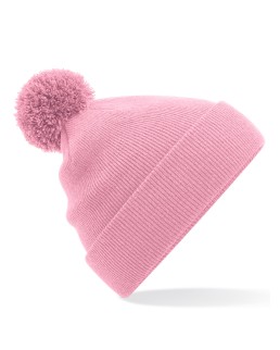 K ORIG POM POM BEANIE 100%A