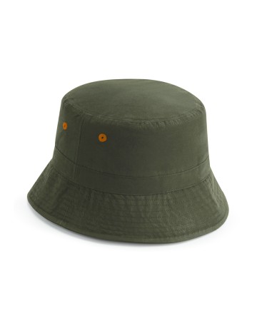 REC.P. BUCKET HAT 100%REC.P