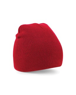 BEANIE KNITTED HAT 100%ACRILIC