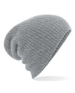 HEAVY GAUGE SLOUCHBEANIE100%A