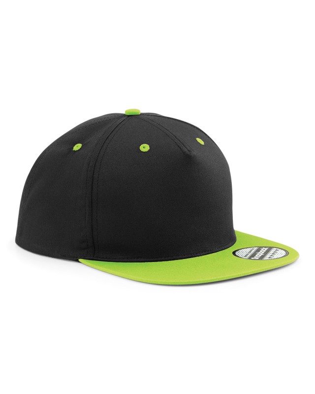 Black-lime green
