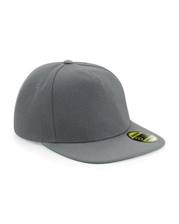 ORIG FLAT PEAK SNAPBACK 100%P