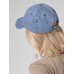 DENIM CAP  B105