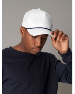 ROPE DETAIL GOLF CAP  B194R