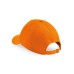 ATHLEISURE 6 PANEL CAP 100% C