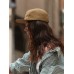 RECYCLED FLEECE OUTDOOR CAMPER CAP  B220R
