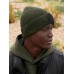 CIRCULAR FASHION PATCH BEANIE  B332R