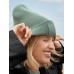 DEEP CUFFED TONAL PATCH BEANIE   B336R