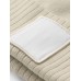 APPLIQUé PATCH POM BEANIE  B338R