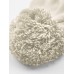 APPLIQUé PATCH POM BEANIE  B338R