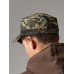CAMOUFLAGE ARMY CAP 100%C TWIL