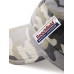 CAMOUFLAGE ARMY CAP 100%C TWIL