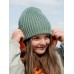 ORGANIC COTTON KIDS BEANIE   B341B