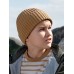 ORGANIC COTTON KIDS BEANIE   B341B