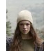 ENGINEERED KNIT RIBBED BEANIE B380