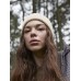 ENGINEERED KNIT RIBBED BEANIE B380