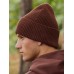 OVERSIZED CUFFED BEANIE B384R