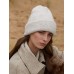 COSY RIBBED BEANIE B386