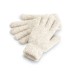 COSY RIBBED CUFF GLOVES B387