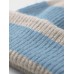 COLOUR BLOCK BEANIE  B391R