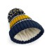 HYGGE STRIPED BEANIE B392