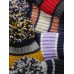 HYGGE STRIPED BEANIE B392
