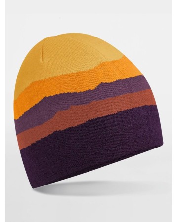 MOUNTAIN PEAKS PULL-ON BEANIE B394R