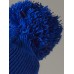 JUNIOR REFLECTIVE BOBBLE BEANIE B406B