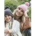 ORIGINAL POM POM BEANIE B426 ORIGINAL POM POM BEANIE B426