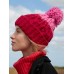 APRES BEANIE100%ACRYLIC