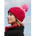APRES BEANIE100%ACRYLIC