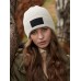 FASHION PATCH BEANIE B442R
