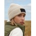 FASHION PATCH BEANIE B442R