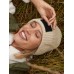 FASHION PATCH BEANIE B442R