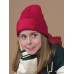 BERRETTO ORIGINALE CON TOPPA PER BAMBINI  B445B