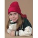 BERRETTO ORIGINALE CON TOPPA PER BAMBINI  B445B