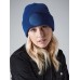 CIRCULAR PATCH BEANIE100%ACRYL