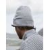 CIRCULAR PATCH BEANIE100%ACRYL