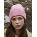 CIRCULAR PATCH BEANIE100%ACRYL