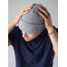 CAPP.THINSULATE BEANIE 100%A