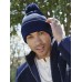 ORGANIC COTTON SNOWSTAR® BEANIE B450N ORGANIC COTTON SNOWSTAR® BEANIE B450N