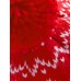 FAIR ISLE SNOWSTAR BEANIE B456 FAIR ISLE SNOWSTAR BEANIE B456