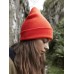 ACRYLIC KNITTED HAT 100%ACRIL