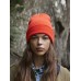 ACRYLIC KNITTED HAT 100%ACRIL