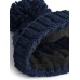 CABLE KNIT MELANGE BEANIE B480