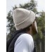 WINDPROOF ELEM BEANIE 100%A