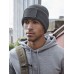 REMOV PATCH THINS BEANIE 100%A REMOV PATCH THINS BEANIE 100%A