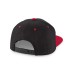 5PANEL CONTRAST SNAPBACK 100%C