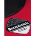 5PANEL CONTRAST SNAPBACK 100%C